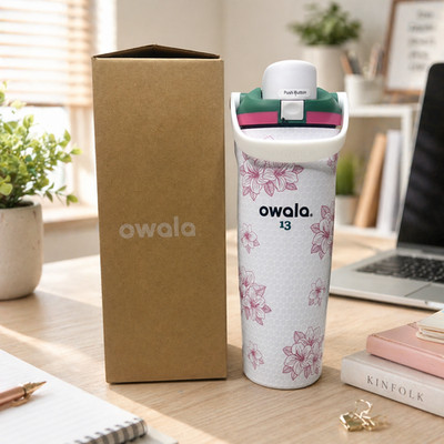Special Edition Owala ''Azalea 13'' Masters Golf Freesip 30oz Sealed