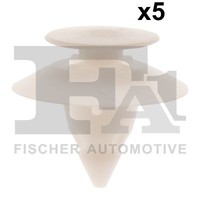 Fa1 13-40006.5 Clip, Zier-/Schutzleiste For Ford