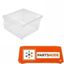 AP5330771-A For Samsung Refrigerator Upper Vegetable Crisper Pan Part # Model