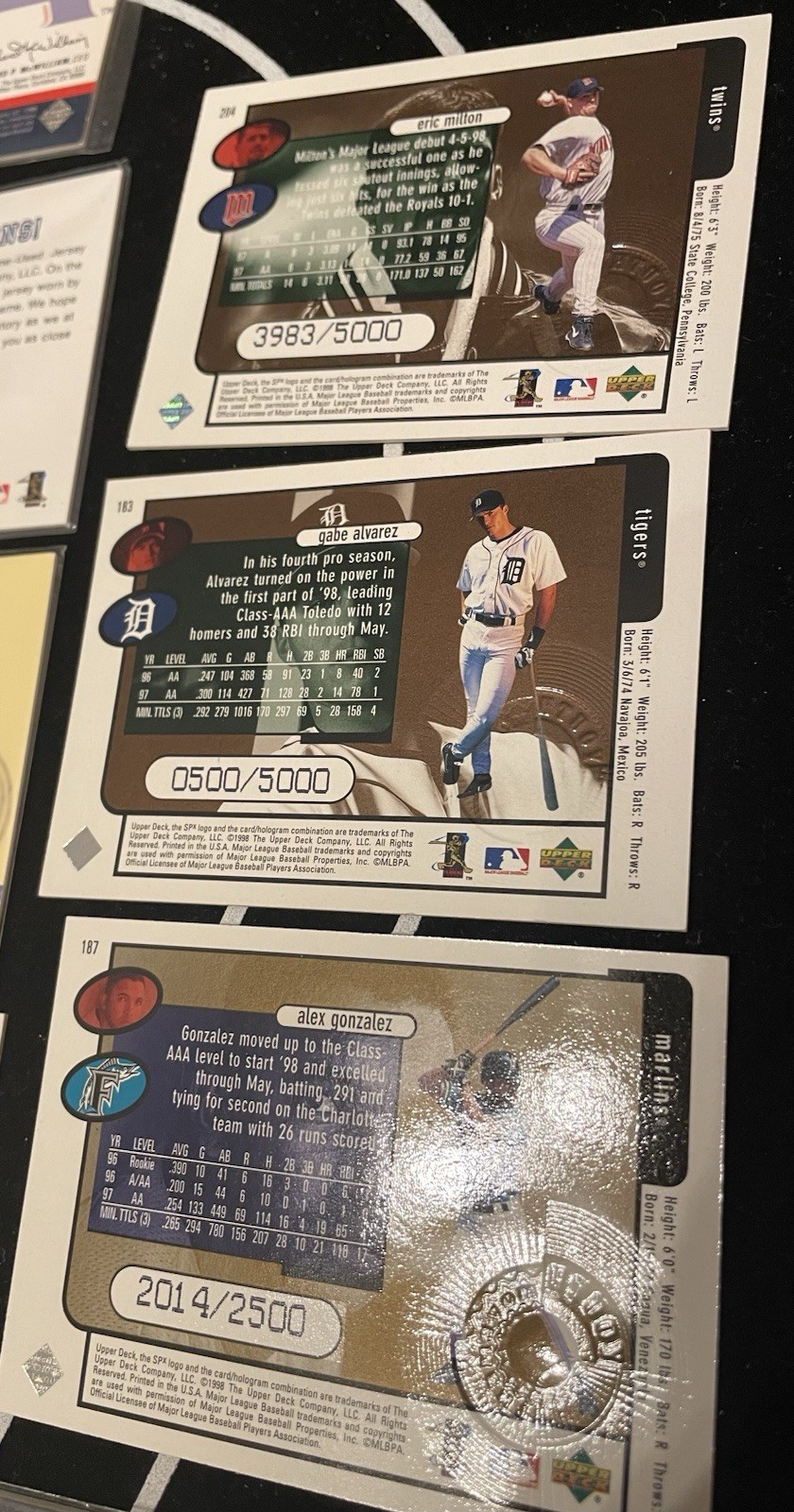 Huge Lot Baseball MLB Auto Patch Rookie Numbered Parallels Gold HOF Inserts view 8