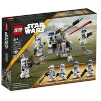 Lego® 75345 Star Wars 501St Clone Troopers™ Battle Pack