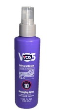 Alberto VO5 Haircare Miracle Leave-In Product Absolute 10-Detangling Spray 5oz