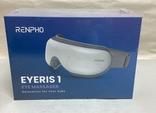 RENPHO RF-EM001 Electric Eye Massager Compression Headache Migraine Sealed New