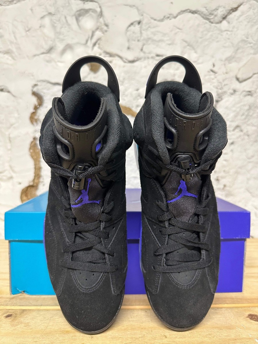 シューズ(男性用) AIR JORDAN 6 RETRO AQUA 26cm CT8529-004 Nike Air Jordan 6 Retro Aqua Black Bright Concord
