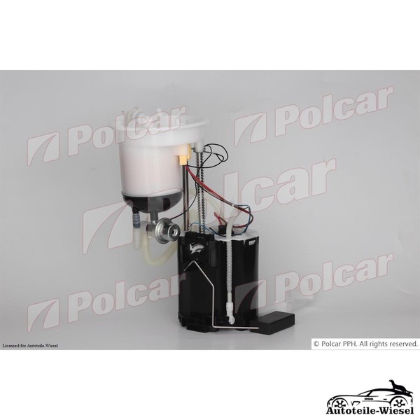 Kraftstoff FöRdereinheit FüR Ford S-Max Mondeo Iv Limo Turnier Galaxy Ii 06-15-image