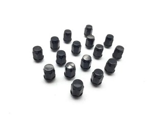Front Rear Wheel Lug Nuts Set 2024 Yamaha Wolverine RMAX4 1000 YXF10 XT-R 3377