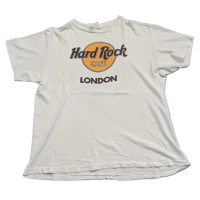 80's Hard Rock Cafe London T shirt