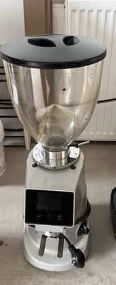 Fiorenzato F64 EVO On-Demand Professional Espresso Grinder - Silver/Grey - Image 1 of 4