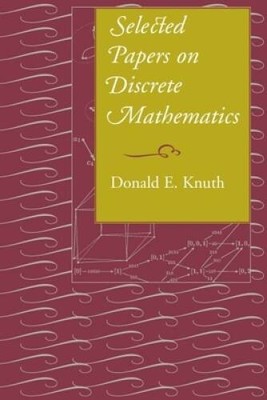 Selected Papers on Discrete Mathematics (Lecture Notes) - Paperback - GOOD