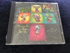 Infectious Grooves Groove Family Cyco CD 90s Funk Punk Alternative Rock