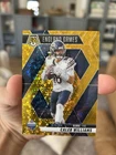 2025 Panini Mosaic Caleb Williams #253 /10 Gold Disco Prizm International Games