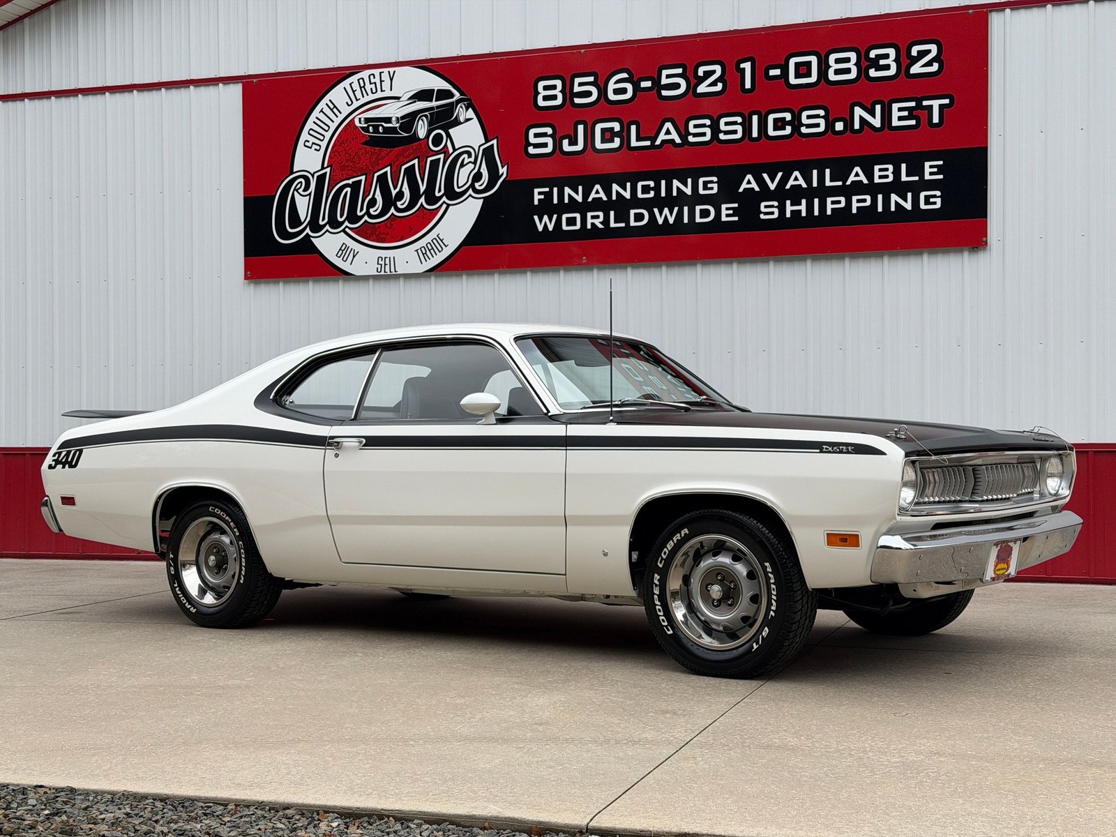1971 Plymouth Duster for sale in Newfield New Jersey