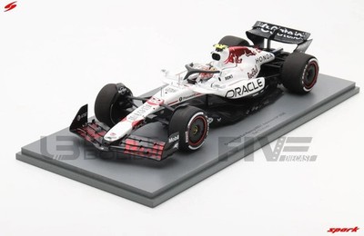 スパークモデル spark 1/18 rb21 yuki tsunoda Spark RED BULL F1 RB21 JAPAN GP 2025 WITH PIT BOARD TSUNODA 1/18