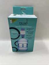Primo Portable Water Dispenser Fits 3- &-5 Gallons New Open Box