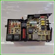Body Computer ECU Einheit Bcm Bsi FORD Focus Cap 2.0 16V