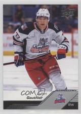 2022-23 Upper Deck AHL Julien Gauthier #52 2vh