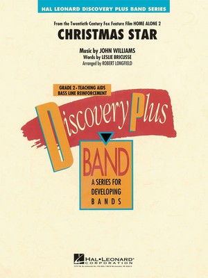 John Williams_Leslie Bricusse | Christmas Star | Discovery Plus Concert Band