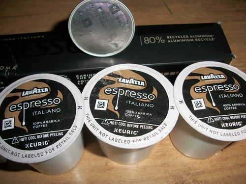 9 Capsules-Nespresso Ispirazione Italiana Roma-1 Barista Creations Carmel Cookie - Picture 3 of 3