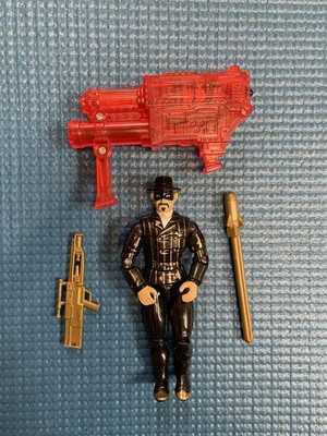 GI Joe Cobra Figure Lot 1992 D.E.F. Headman Complete