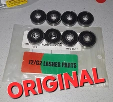 Cable Lasher J2/J & C/C2 Front Plate Bearings Set ORIGINAL