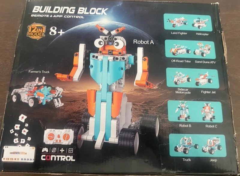 Magnetic Tiles 100 Piece STEM Building Set