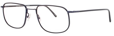ANDY WOLF AW 4718 D 55 Eyeglasses BLUE Frame 55 mm