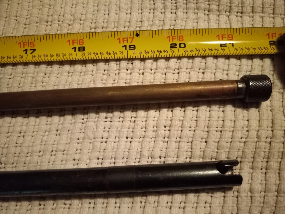 Hi Standard High Standard Model 2100 .22 LR - Inner & Outer Magazine Tube- 21.5" - Image 2 of 3