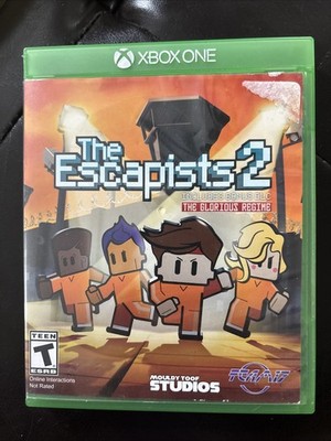 The Escapists 2 (Microsoft Xbox One, 2017) Tested