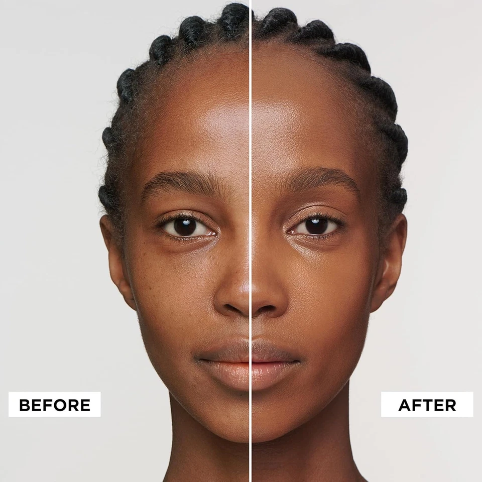 CLARINS TINTED OLEO SERUM FOUNDATION HEALTHY GLOW NOURISHING SKIN TINT 30ML - 08 - Image 3 of 4