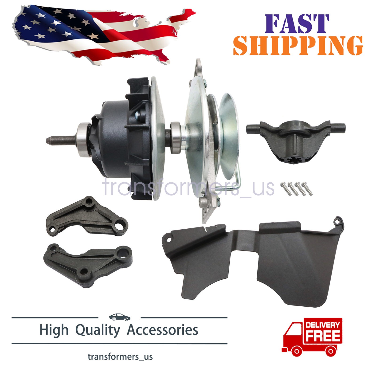Fits For Husqvarna GT79452-A 589668301 587086703 RS800 Transmission Driver Kit