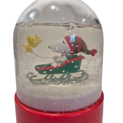 vintage-peanuts-snow-globe-snoopy-woodstock-holiday-jingle-bells