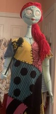 Home Depot Nightmare Before Christmas Lifesize Sally Animatronic Halloween Prop