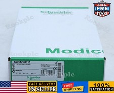1 PCS Modicon 140DAO84210 PLC Module 140DAO84210 In Box US Free TAX