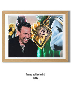 Jason David Frank | eBay