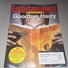 Entertainment Weekly Special Collector's Issue July 2007 Goodbye, Harry Potter — photo 1