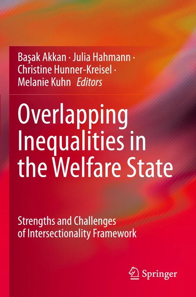 Ba¿Ak Akkan (U. A.) | Overlapping Inequalities In The Welfare State | Buch | Xii-image