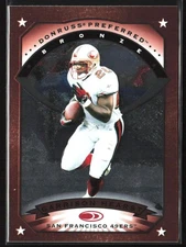 1997 Donruss Preferred #71 Garrison Hearst Bronze