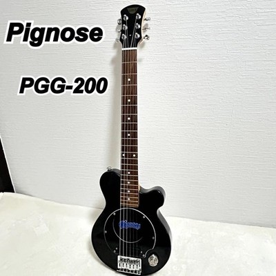 Pignose PGG-200 Mini Gitarre mit Verstärker schwarz