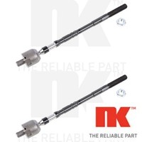 2X Axialgelenk FüR Spurstange NK 5034405 2 Spurstangen Set Rechts Links