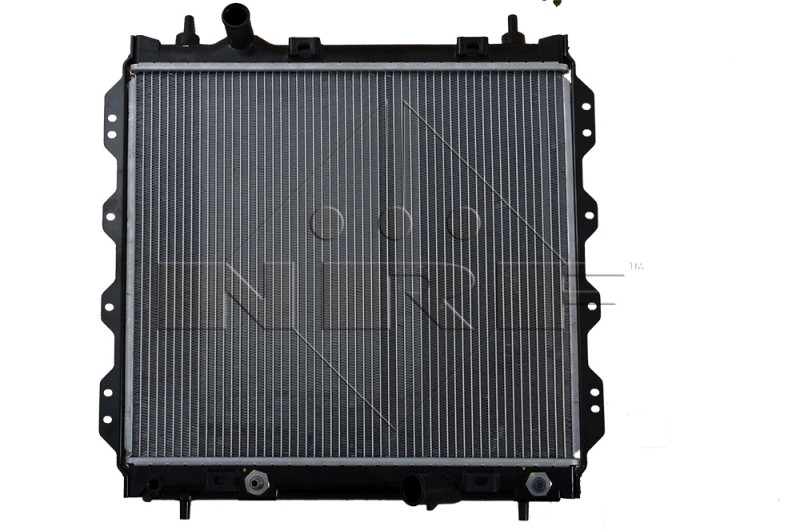 Radiateur refroidissement moteur NRF 53337 compatible OE 05017404 aluminium