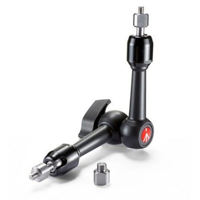 Manfrotto 244MINI Photo Arm with Interchangeable 1/4-Inch