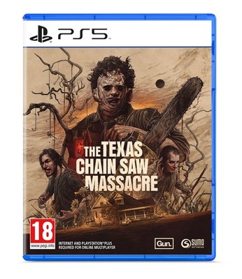 Nighthawk Interactive The Texas Chainsaw Massacre - Ps5