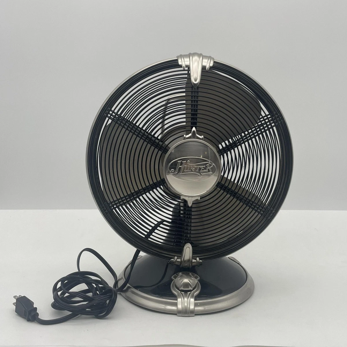 Hunter With Oscillation Portable Fans for sale | eBay