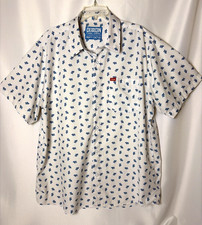 Dixxon Flannel Co Party Cactus Button Down Shirt Size 2X