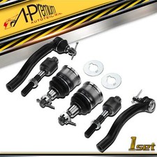 6x Querlenker Satz Vorne für Honda Accord VIII CU Accord VIII Kombi 53540TA0A01