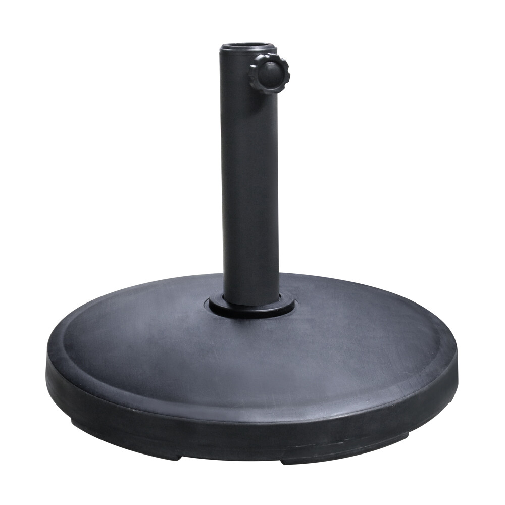 Cement Parasol Base Outdoor Garden Patio Umbrella Stand Holder Heavy Duty 19kg For Sale Online Ebay