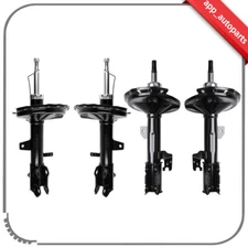 Front Struts & Rear Shocks For 2004-2007 Toyota Highlander Lexus RX330 RX350 AWD