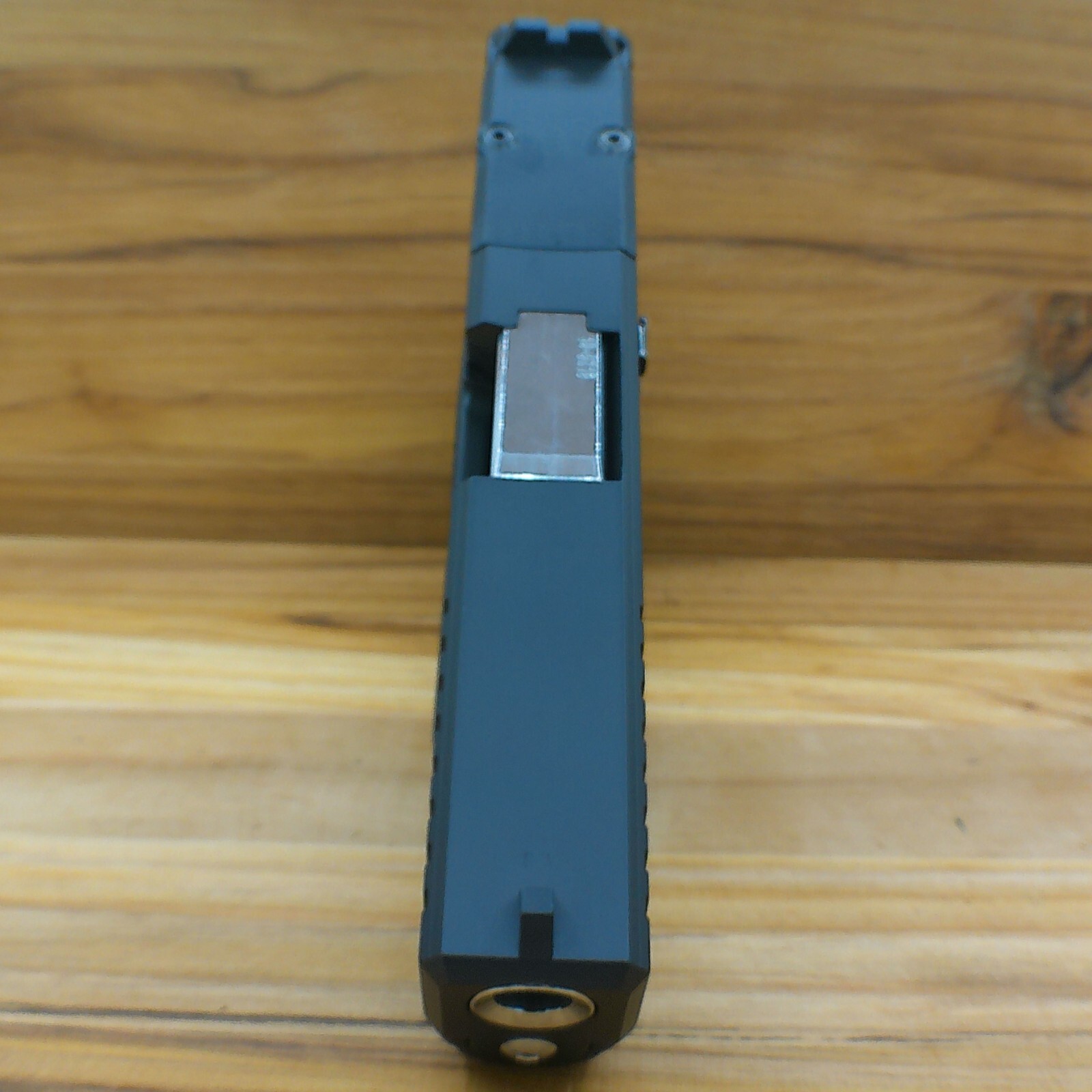 For Glock 19 a Complete Slide gen 3 OEM Style RMR POLISHED STAINLESS ...