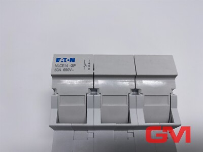 Eaton Sicherungslasttrennschalter VLCE14-3P Fuse switch-disconnector 50A 3p