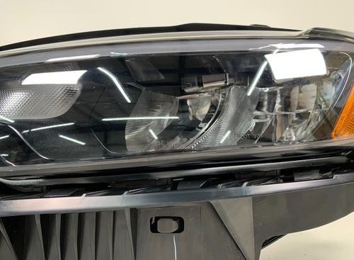 2022 2023 2024 2025 Jeep Compass Left LH Driver Side LED Reflector Headlight OEM - Picture 10 of 15